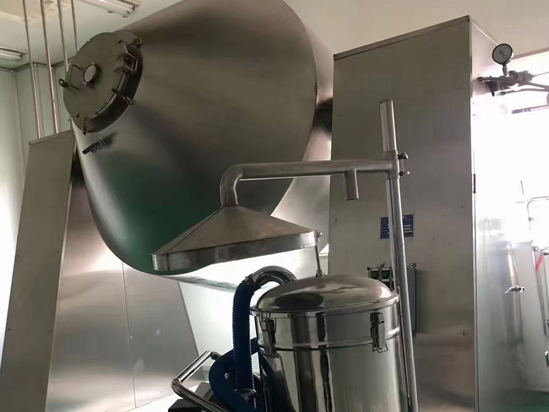 化學(xué)試劑干燥生產(chǎn)線(xiàn)